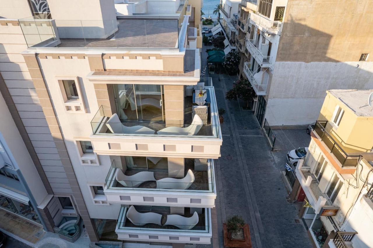 De President Suite, Demani President Apartmán *