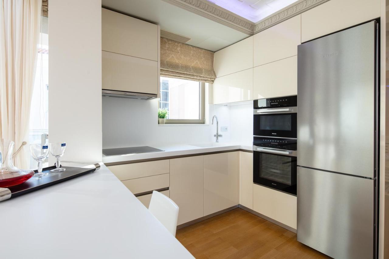 De President Suite, Demani President Apartmán Sitia (Crete)