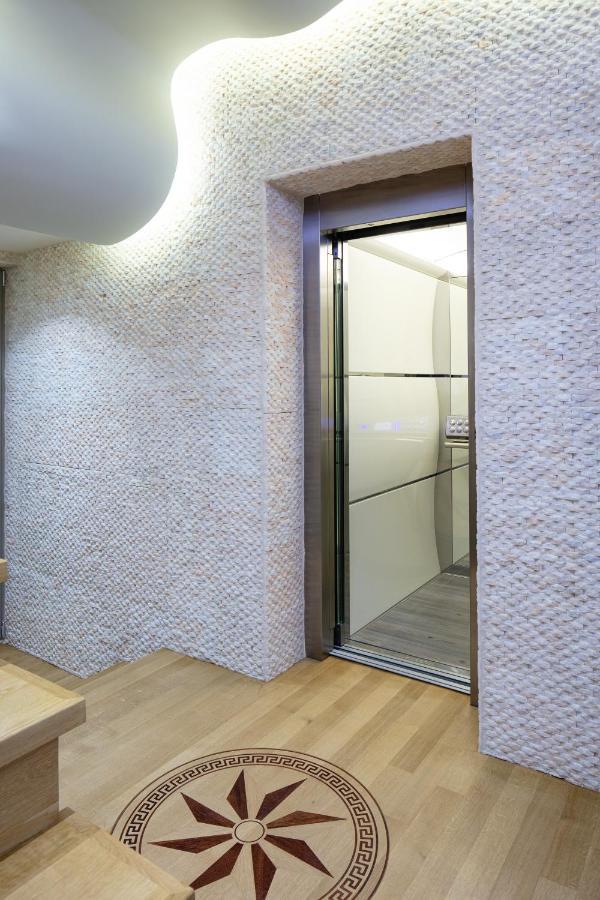 De President Suite, Demani President Sitia (Crete)
