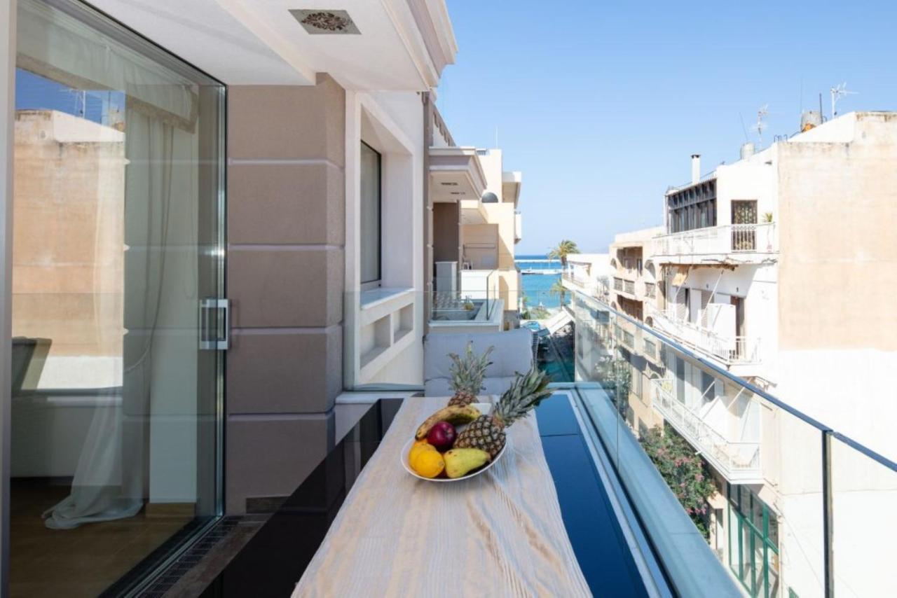De President Suite, Demani President * Sitia (Crete)