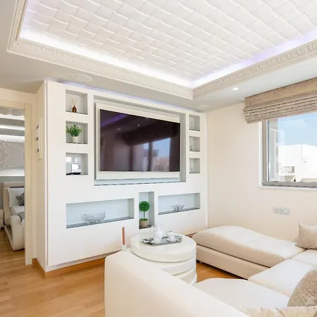 De President Suite, Demani President Suites Sitia  Exteriér fotografie