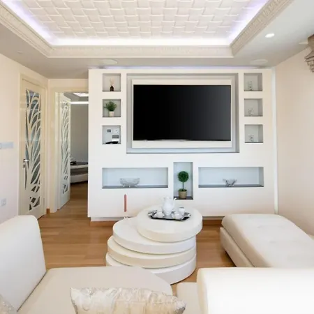De President Suite, Demani President Suites Sitia  Exteriér fotografie