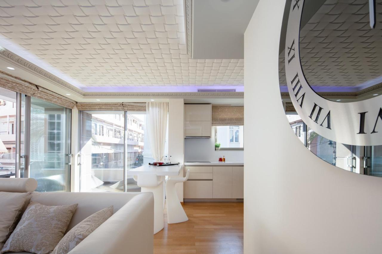 De President Suite, Demani President Apartment