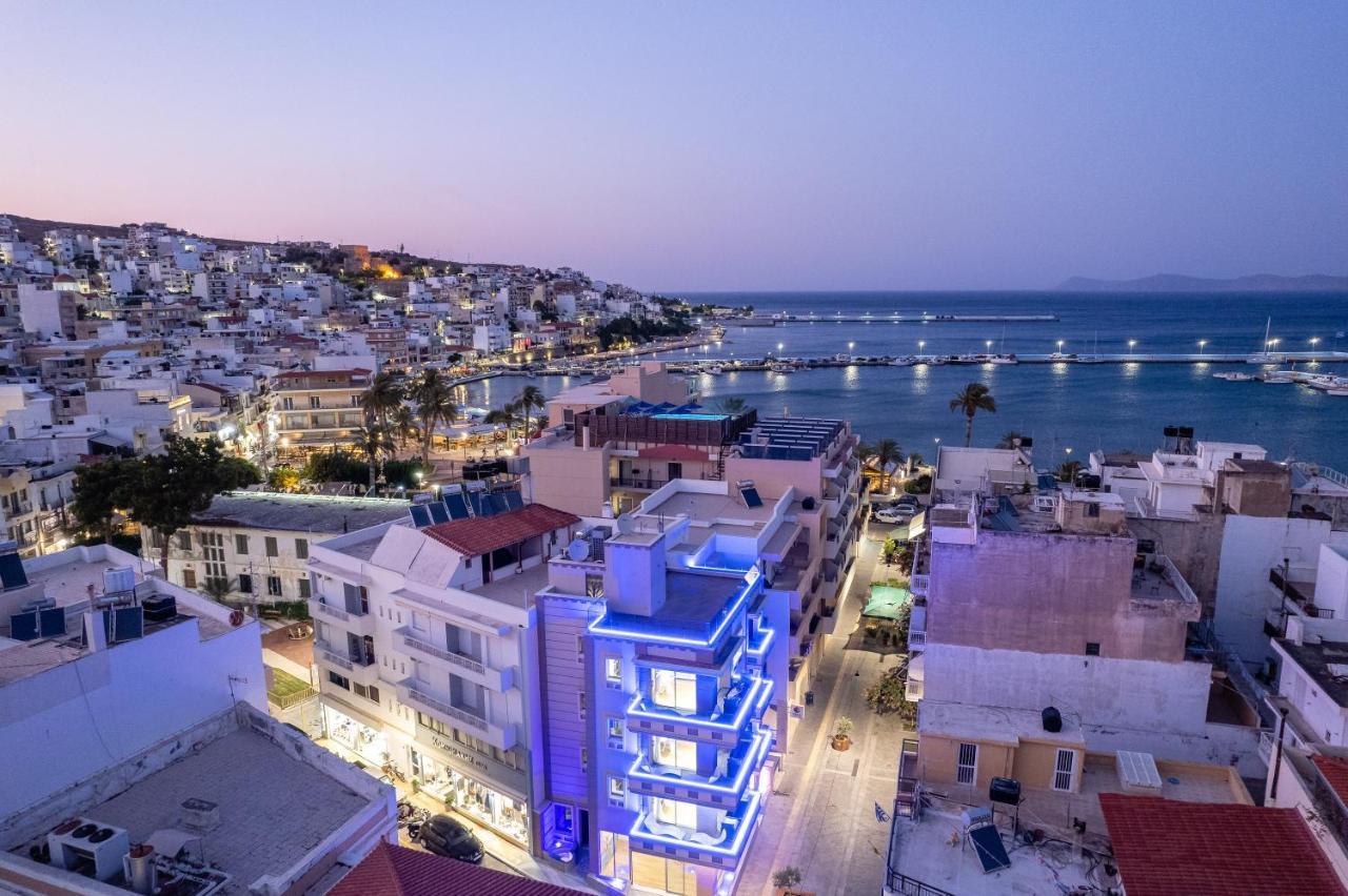 De President Suite, Demani President * Sitia (Crete)