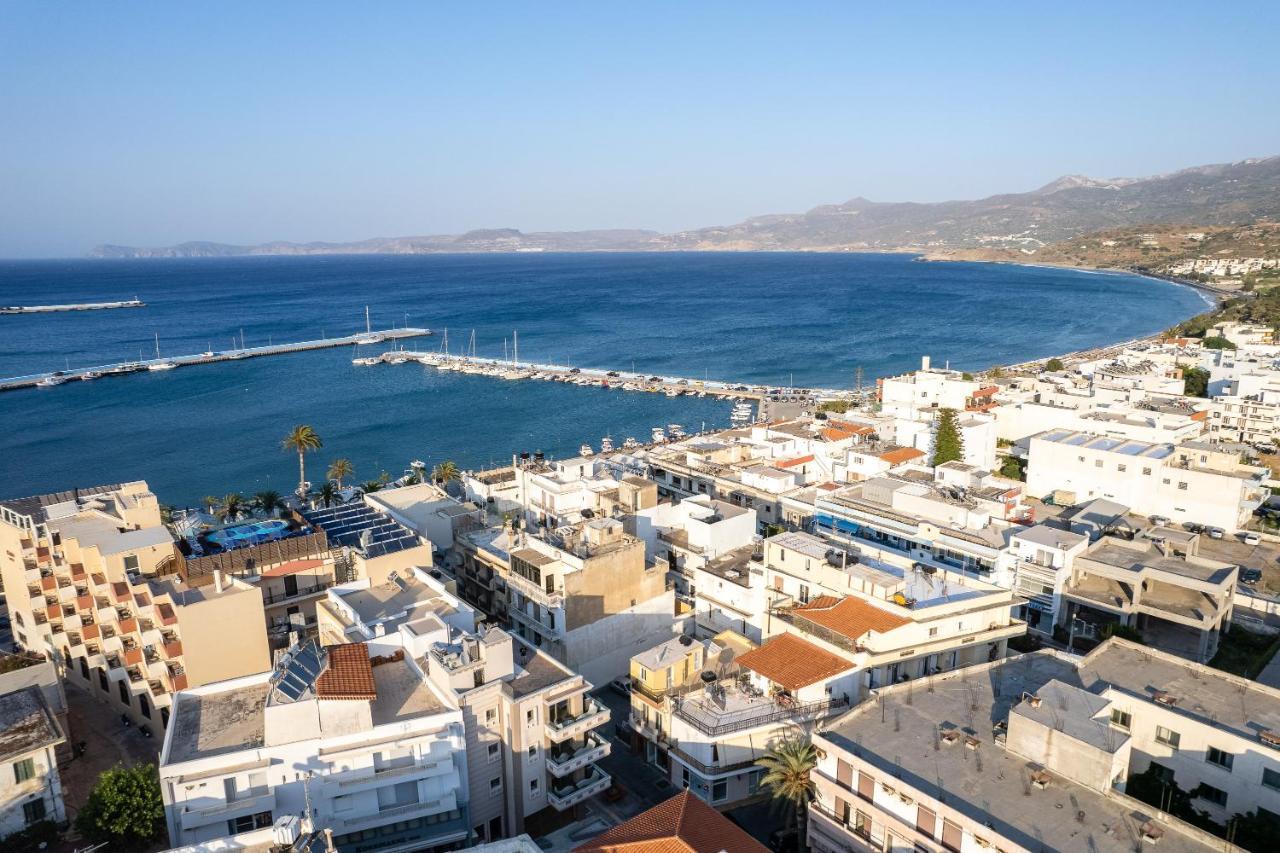 De President Suite, Demani President * Sitia (Crete)