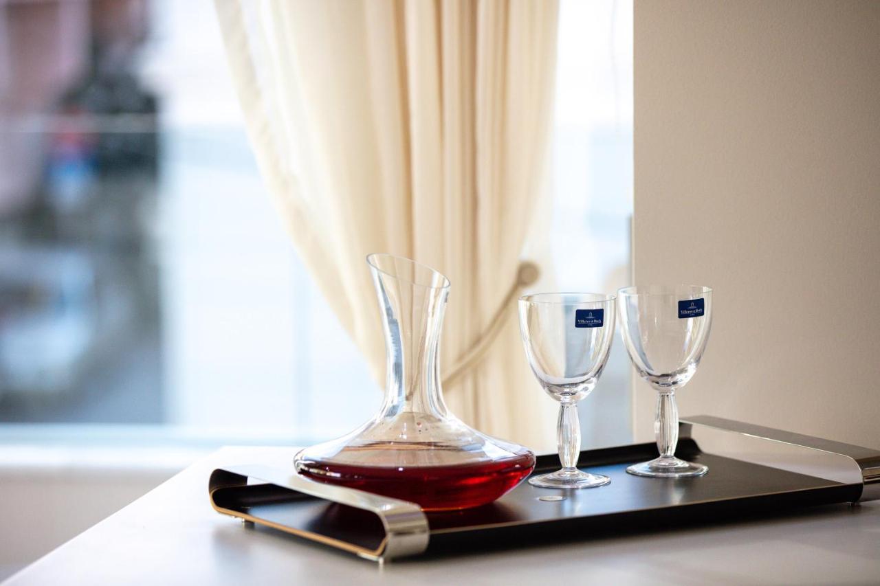 Apartment De President Suite, Demani President *