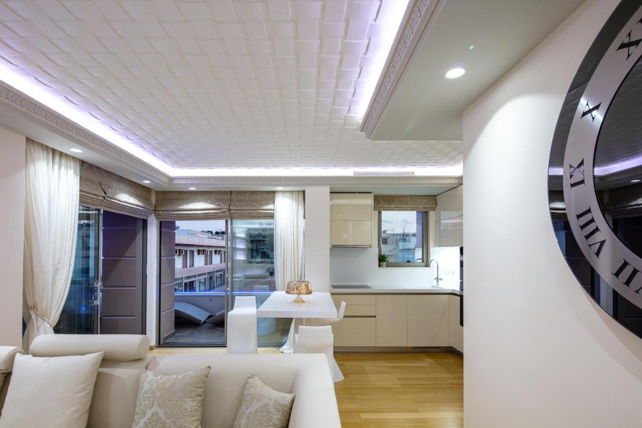 De President Suite, Demani President Sitia (Crete)
