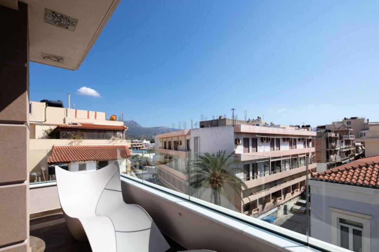 Apartment De President Suite, Demani President Sitia (Crete)