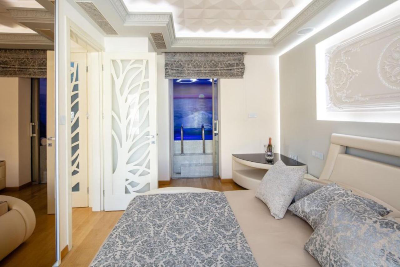De President Suite, Demani President Sitia (Crete)