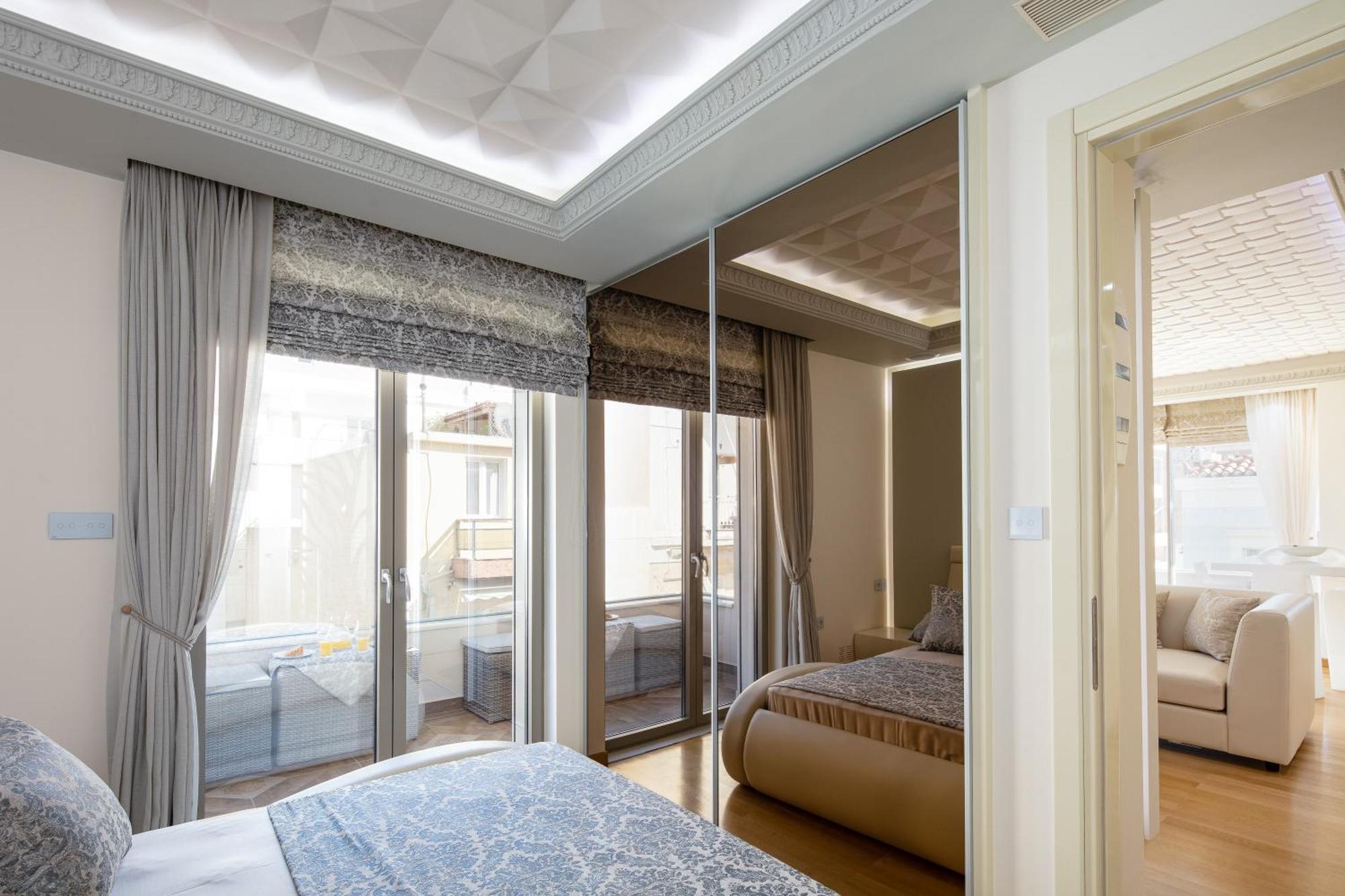 De President Suite, Demani President * Sitia (Crete)