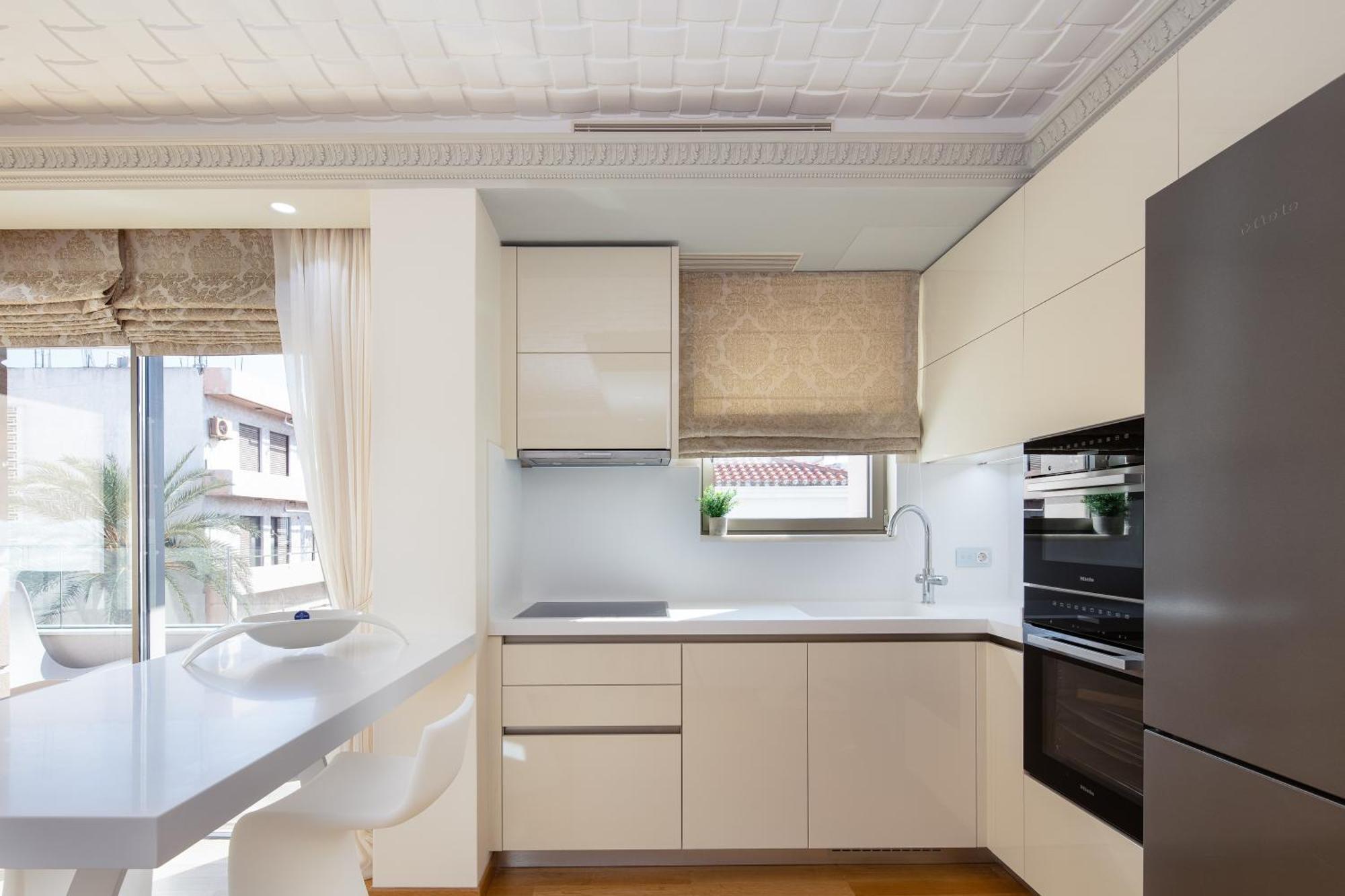 De President Suite, Demani President Apartment