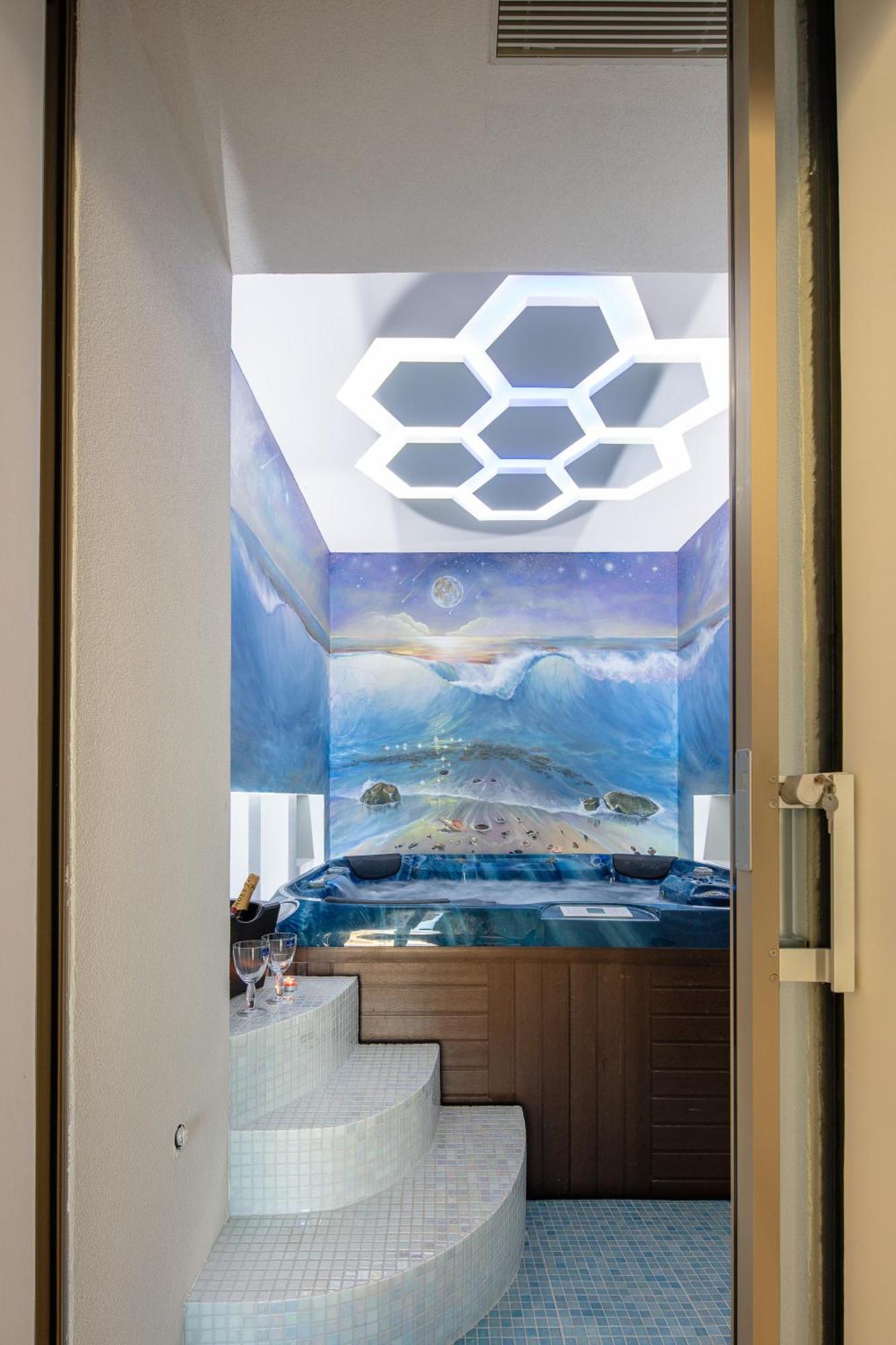 Apartment De President Suite, Demani President Sitia (Crete)
