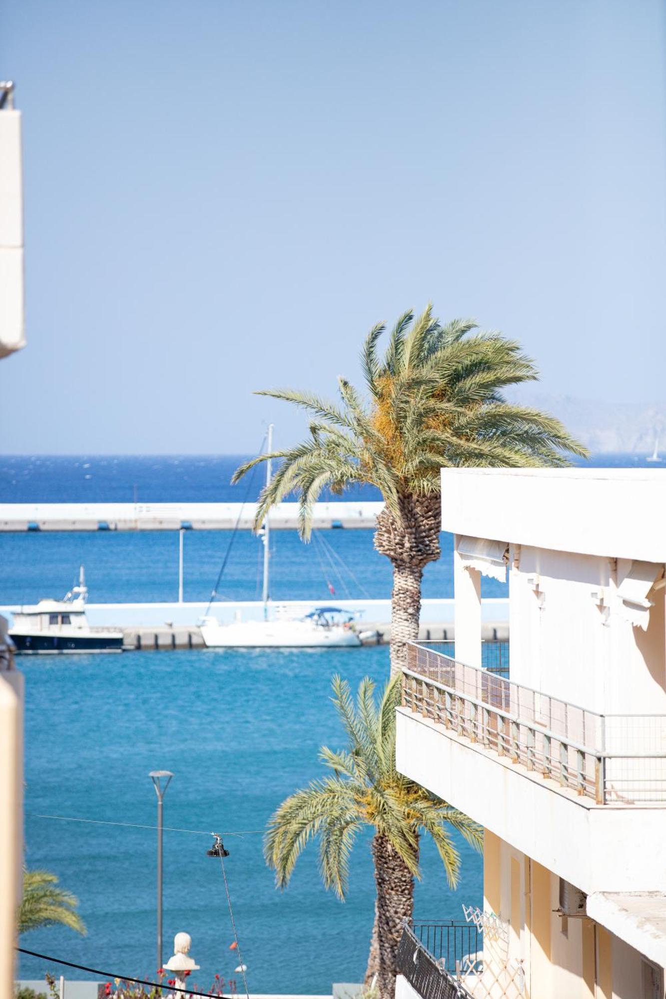 De President Suite, Demani President Sitia (Crete)