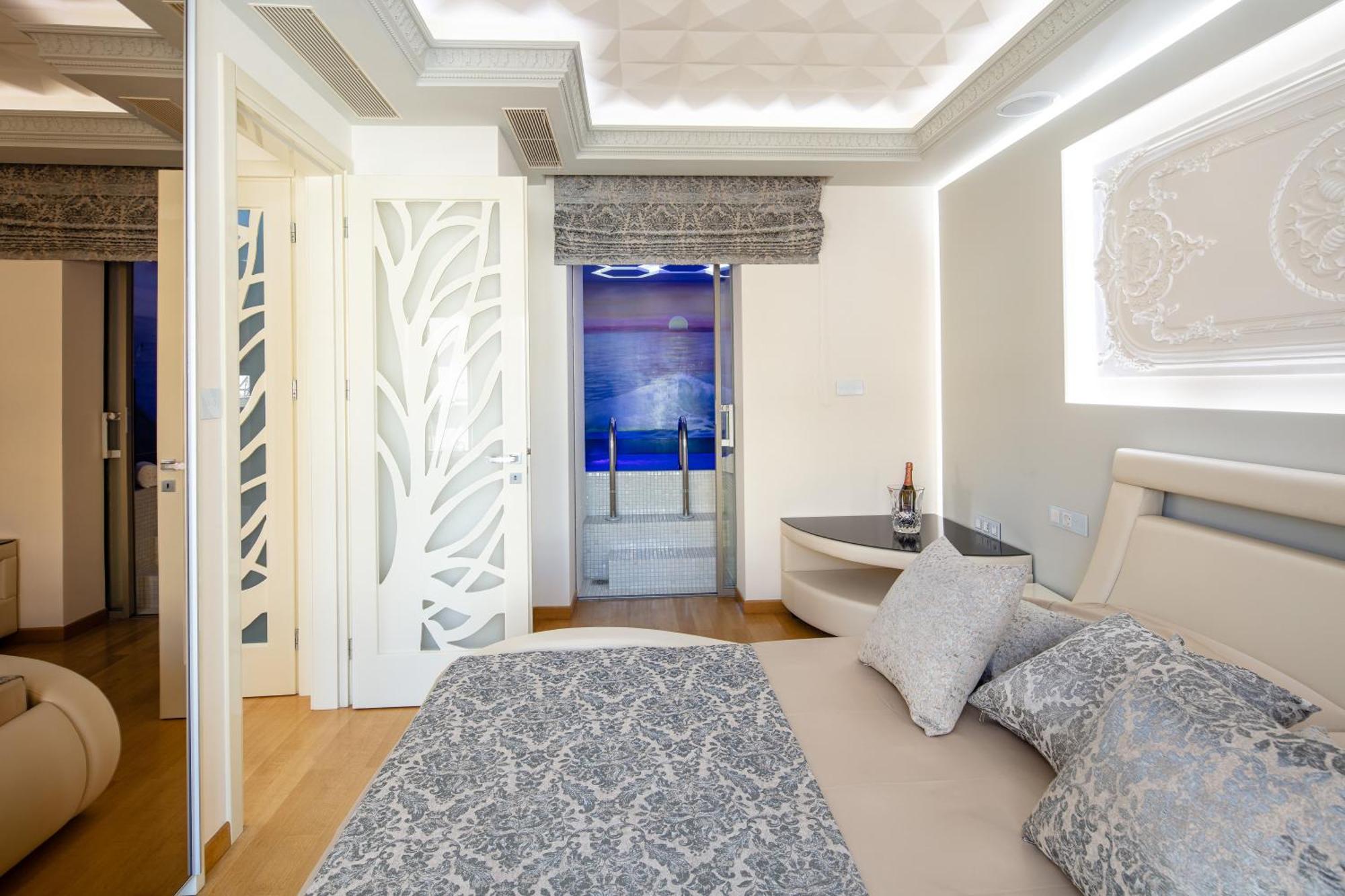 De President Suite, Demani President * Sitia (Crete)