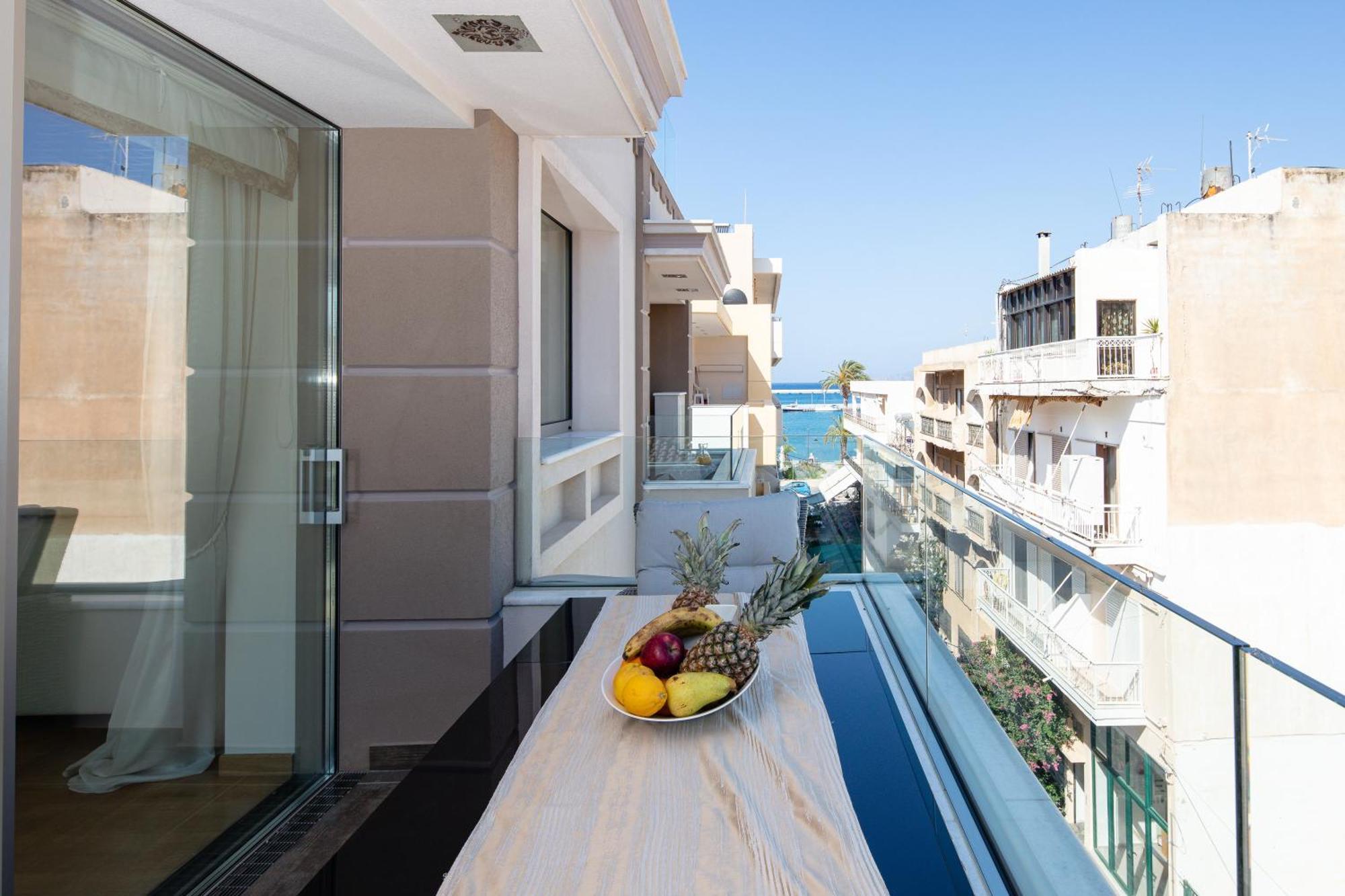 Apartment De President Suite, Demani President Sitia (Crete)