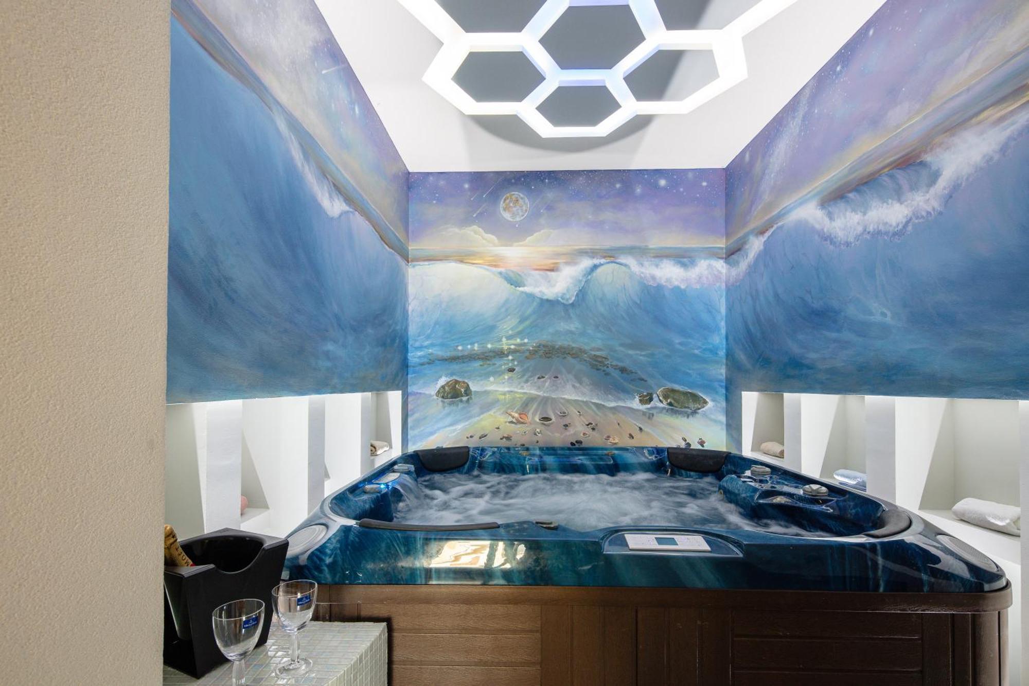 De President Suite, Demani President Apartment